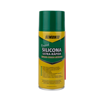 Silicona Ultra Rápida Citrus Simoniz