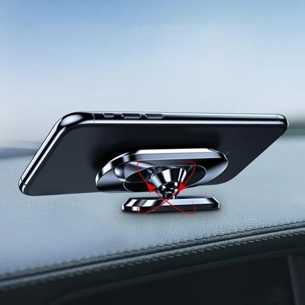 porta celular carro, soporte magnético, soporte 360, porta celular imantado, accesorio automóvil, soporte metálico, soporte móvil carro, accesorio magnético, base giratoria, soporte universal