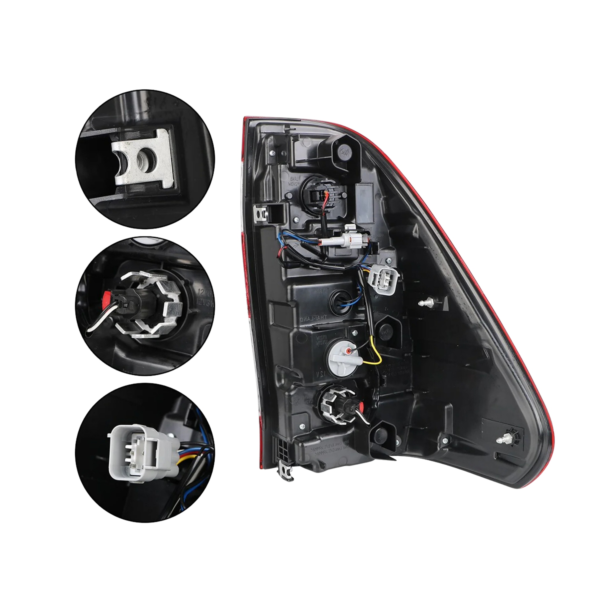 Stop trasero Hilux Revo 