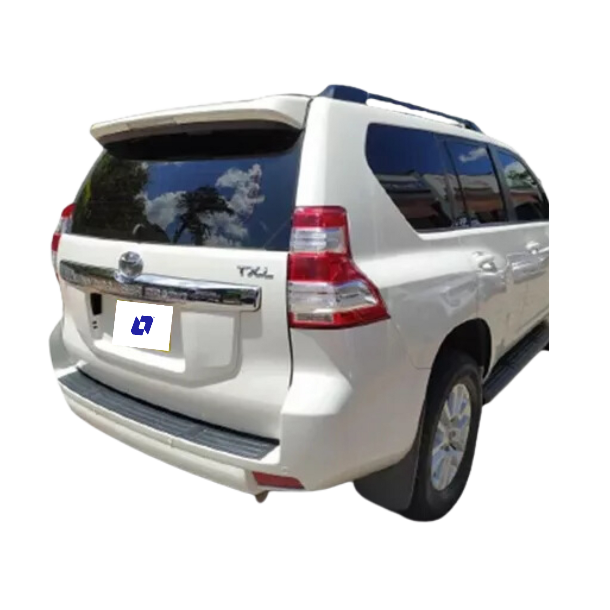 reemplaza los stops de tu Toyota Prado modelo 2014, 2015, 2016 y 2017 con esta pieza de alta calidad, diseñada específicamente para este modelo, asegura un ajuste perfecto.