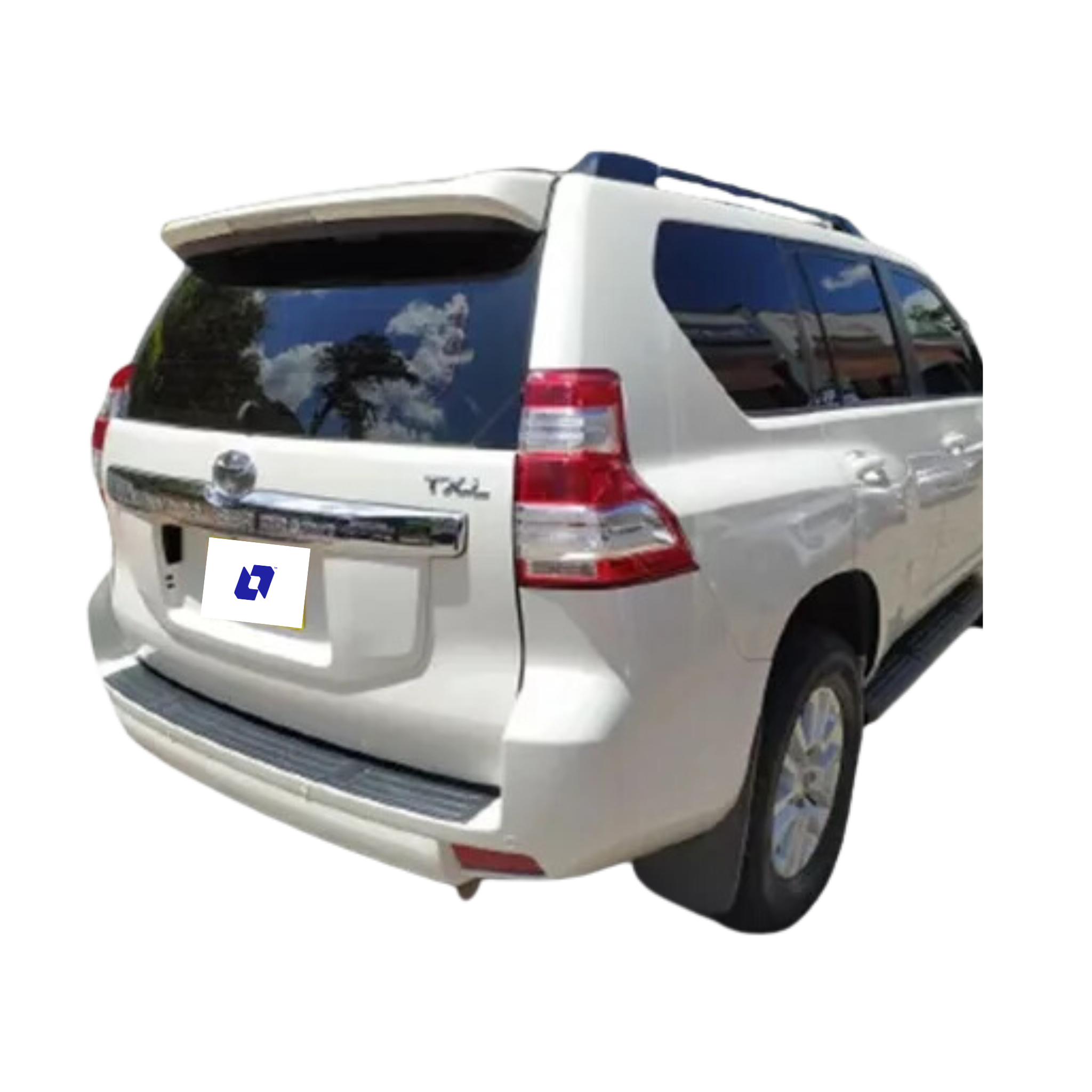 reemplaza los stops de tu Toyota Prado modelo 2014, 2015, 2016 y 2017 con esta pieza de alta calidad, diseñada específicamente para este modelo, asegura un ajuste perfecto.