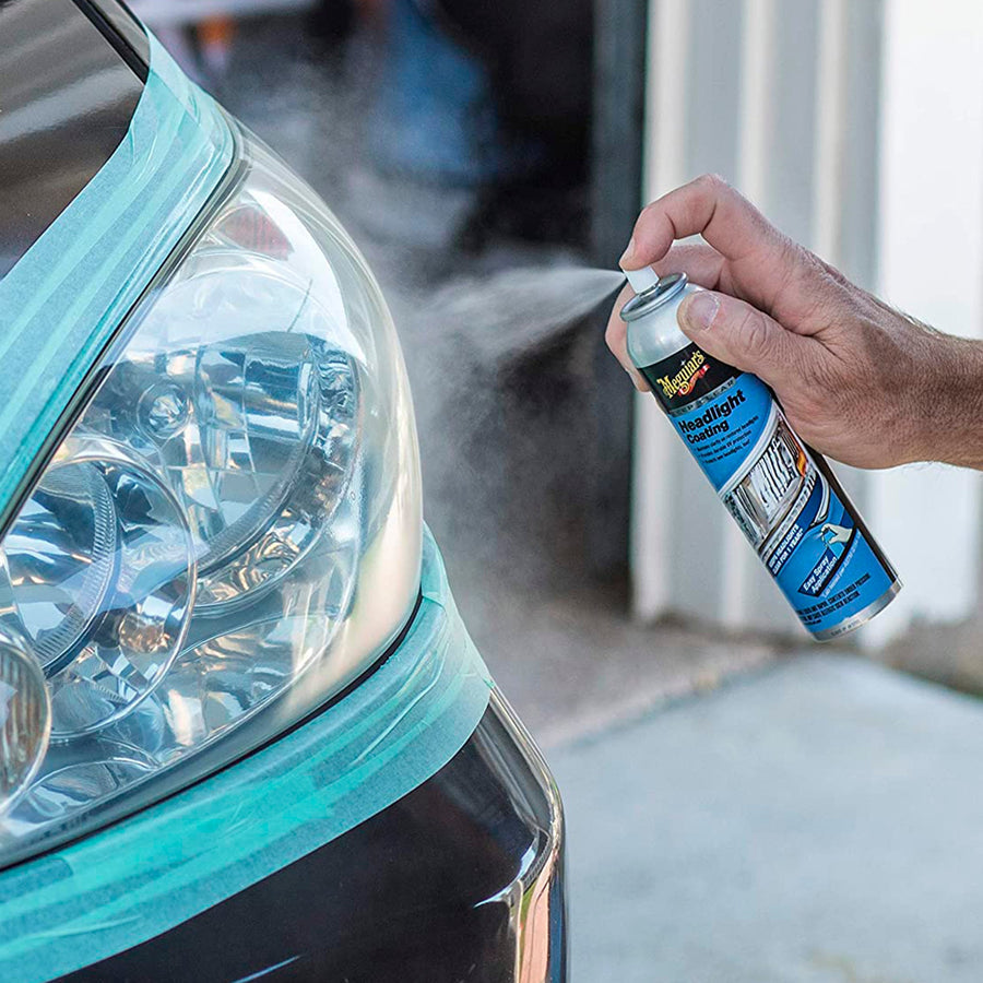 Headlight Restoration Kit, Restaurador de farolas G2970 meguiars