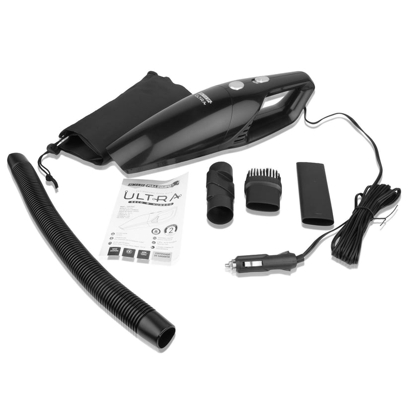 Aspiradora para auto Ultra, Simoniz