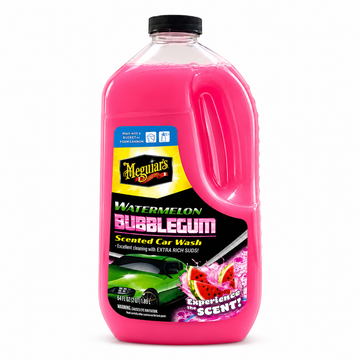 Shampoo Meguiar’s Watermelon Bubblegum para Carro
